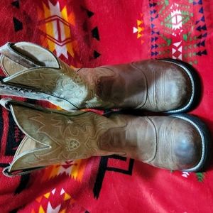 Cowgirl boots
